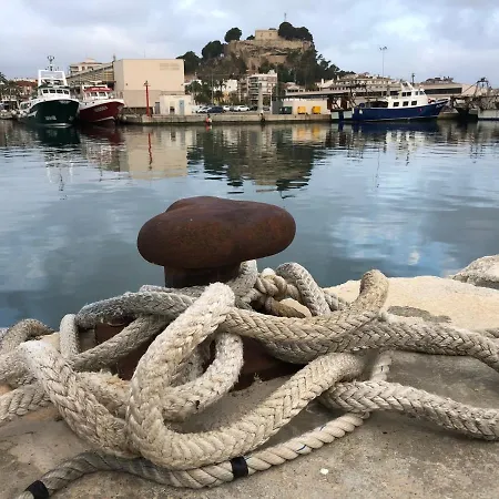 Atico De Jardines Διαμέρισμα Denia