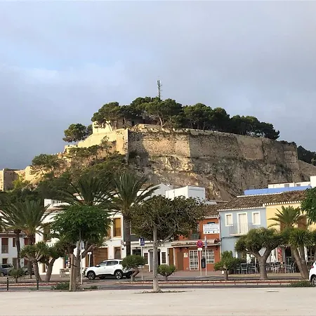 ático De Jardines * Dénia