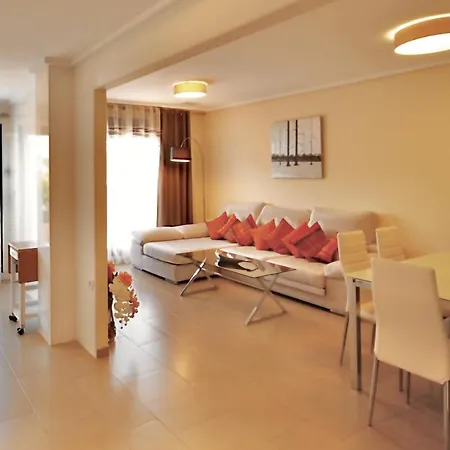 Apartamento ático De Jardines Dénia