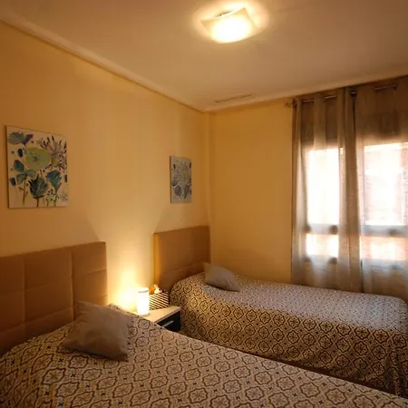 ático De Jardines Apartamento Dénia