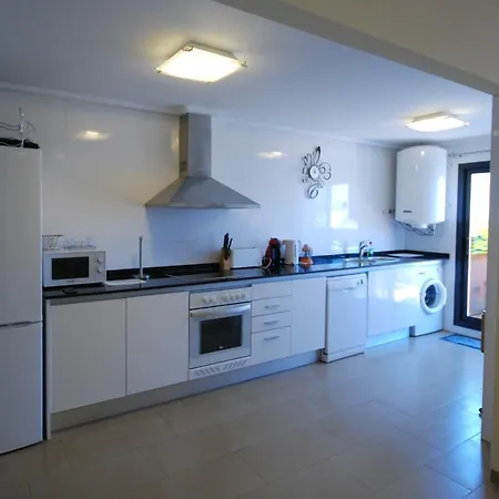 Διαμέρισμα Atico De Jardines *