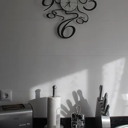 Atico De Jardines Διαμέρισμα *