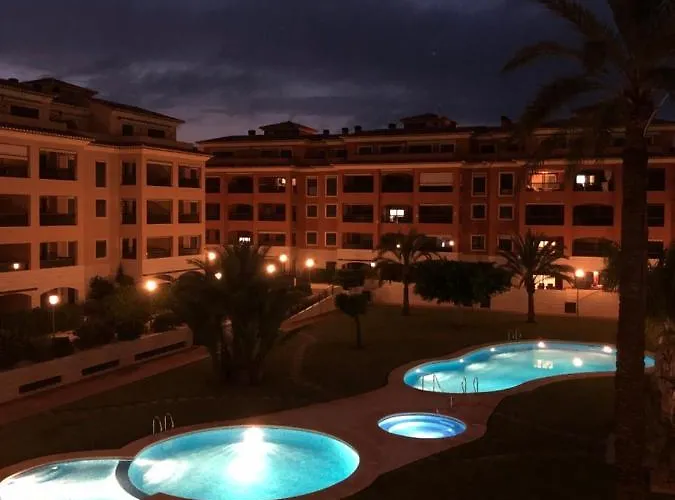 Atico De Jardines Apartment Denia