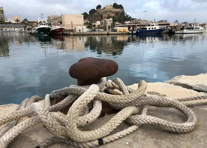 Atico De Jardines Apartment Denia