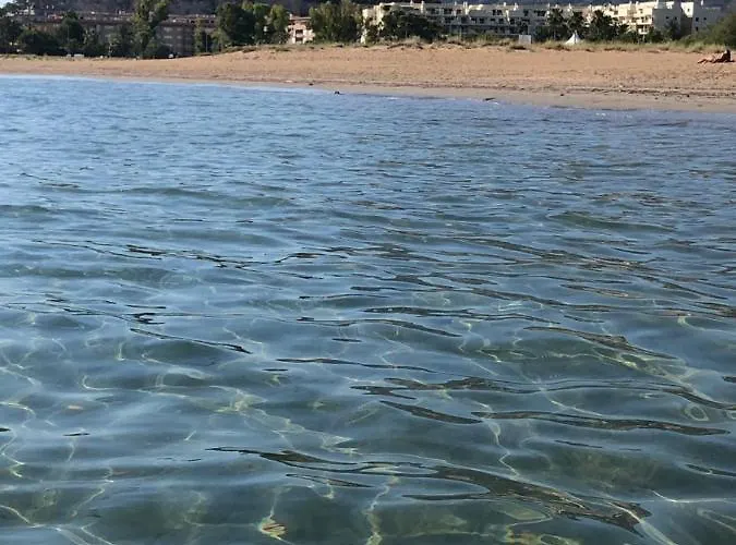 Atico De Jardines Apartment *