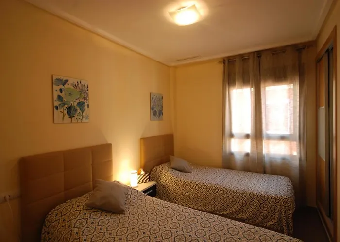 Atico De Jardines Apartment Denia