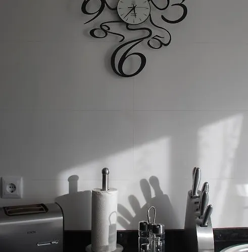 Atico De Jardines Apartment *