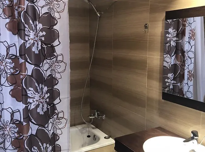 Atico De Jardines Апартаменти Денія