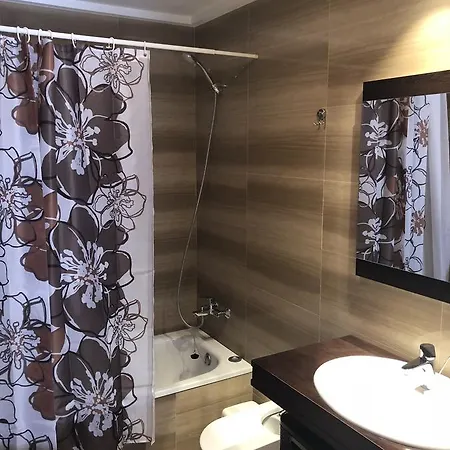 Atico De Jardines Апартаменты Дения